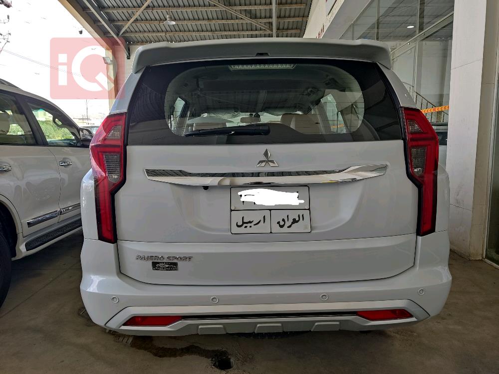 Mitsubishi Pajero Sport